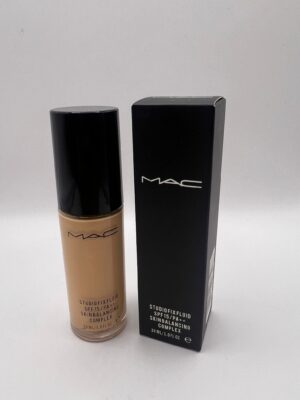 Podkładu MAC Studio Fix Fluid SPF15
