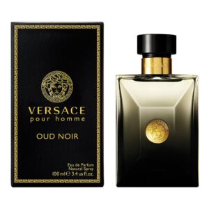 Versace Pour Homme Oud Noir EDP 100 ML